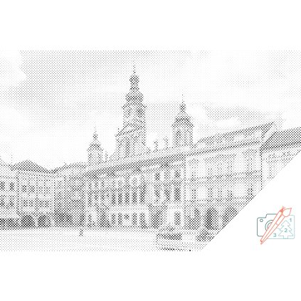 Dotting points - České Budějovice 2