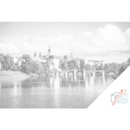 Dotting points - Pisek