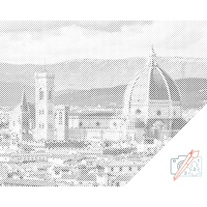 Dotting points - Cathedral of Santa Maria del Fiore