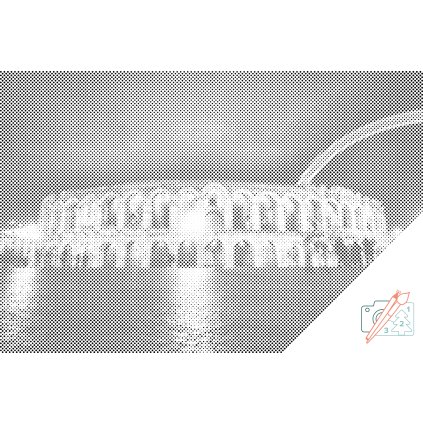 Dotting points - Arena di Verona Opera House