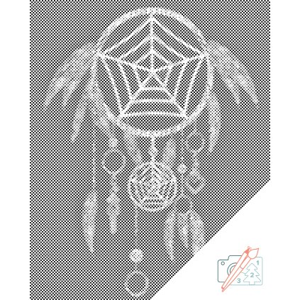 Dotting points - Dream Catcher