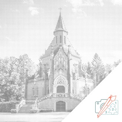 Dotting points - Schwarzenberg Tomb