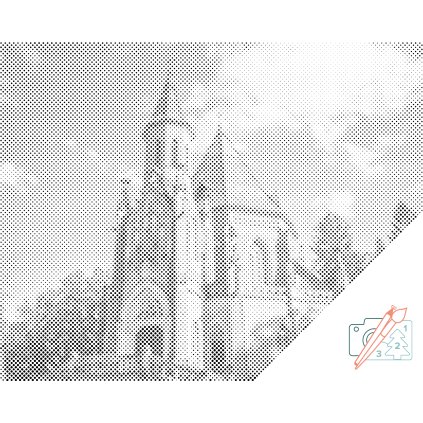 Dotting points - Schwarzenberg Tomb 2