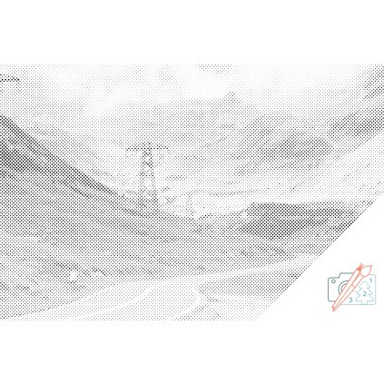 Dotting points - Transfagarasan Route in Romania