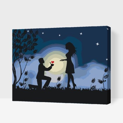 Paint by Number - Proposal