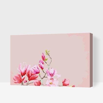 Paint by Number - Magnolia