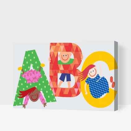 Paint by Number - Just Happy Kids