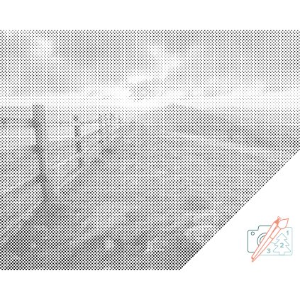 Tečkování - Peak District - Národní park, Velká Británie 2