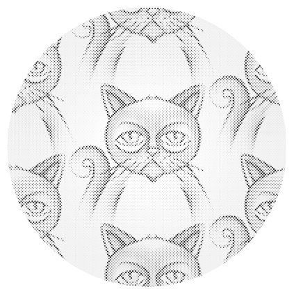 Dotting points - Grumpy Cats