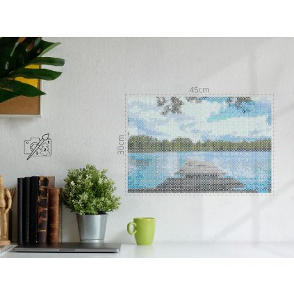 Zažehlovací korálky - Kouzlo přírody