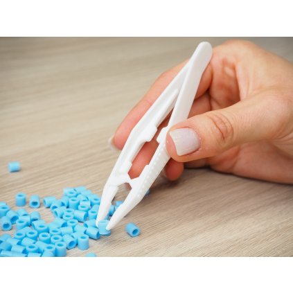 Plastic pincet ARTKAL