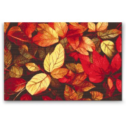 Diamond Painting - Autumn in Colour