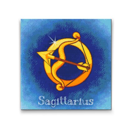 Diamond Painting - Taurus