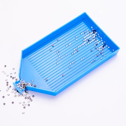 Tray for diamonds  - large