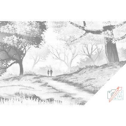 Dotting points - Autumn Nature