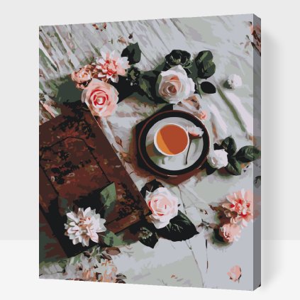 Paint by Number - Romantic Day