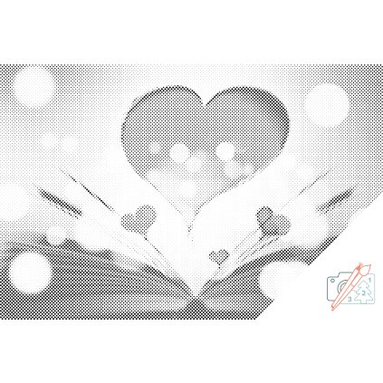 Dotting points - Love of Reading