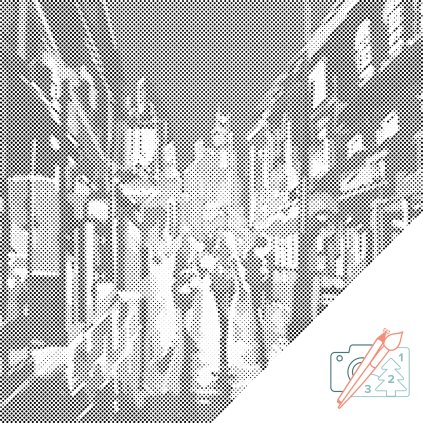 Dotting points - Women in the Town