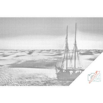 Dotting points - Ghost Ship