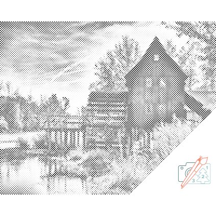 Dotting points - Water Mill