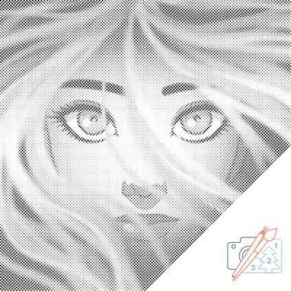 Dotting points - Blue Fairy