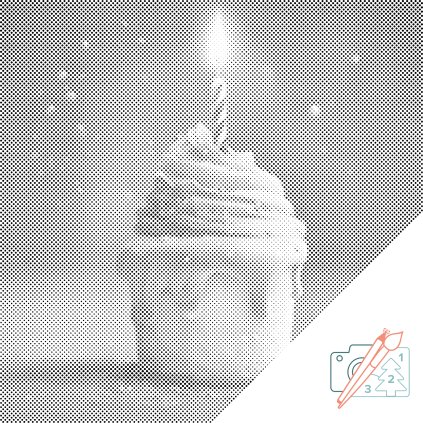 Dotting points - The First Birthday