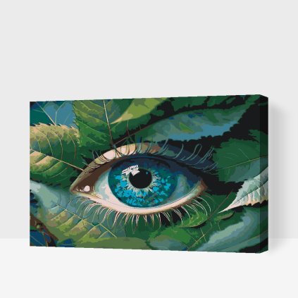 Paint by Number - The Vision