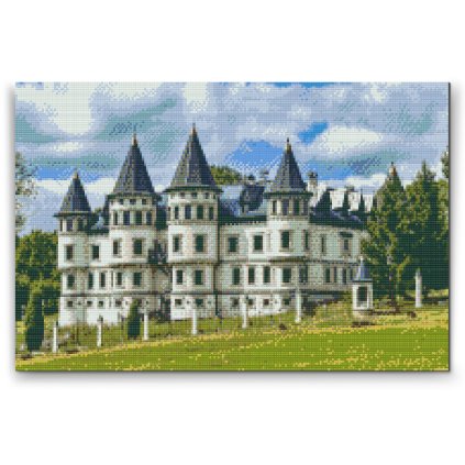 Diamond Painting - Castle Marcus 