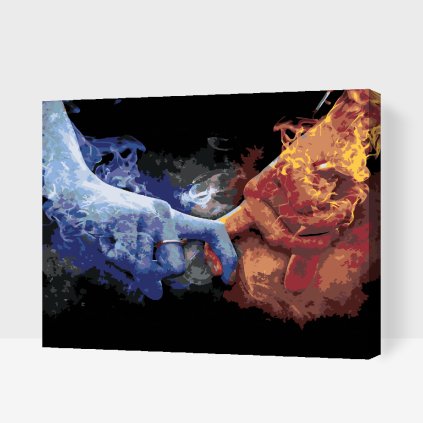 Paint by Number - In Connection