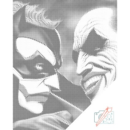 Tečkování - Na čí straně jsi?