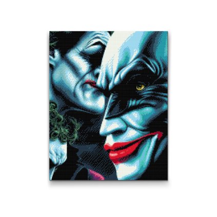 Diamantové malování - Na čí straně jsi? 4