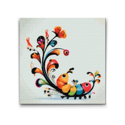 M2_Diamond_Paintings_-_Abstract_caterpillar