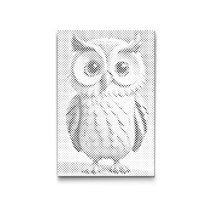 M2_Dotting_Points_-_Owl_for_children