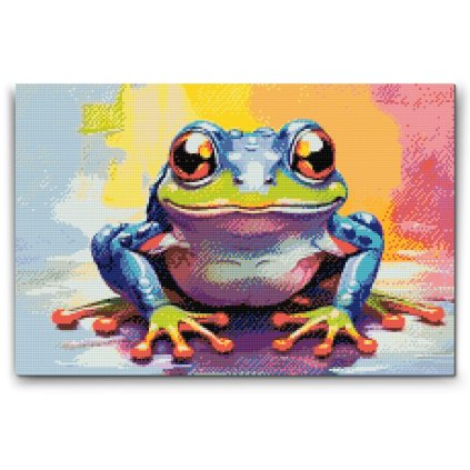 M2_Diamond_Paintings_-_Cheerful_Frog