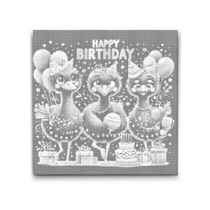 M2_Dotting_Points_-_The_Ostriches_wish_you_Happy_Birthday