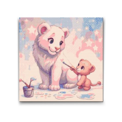 M2_Diamond_Paintings_-_Painting_in_the_clouds_–_lions