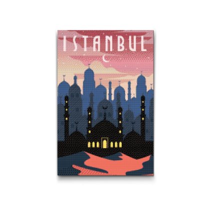 M2_Diamond_Paintings_-_Istanbul,_Turkey