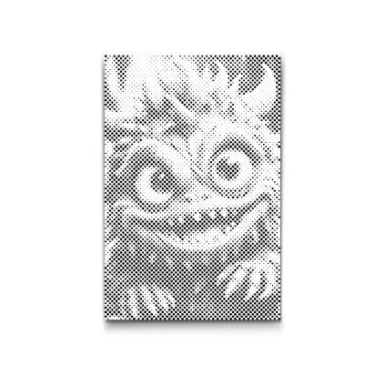 M2_Dotting_Points_-_Cute_monster_from_a_fabulous_forest