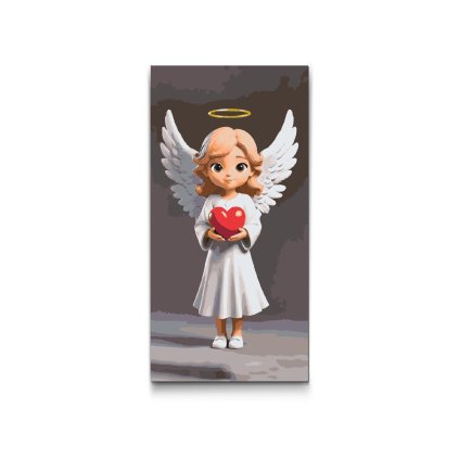 M2_Painting_by_Numbers_-_Little_angel_with_a_red_heart