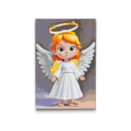 M2_Painting_by_Numbers_-_Christmas_angel