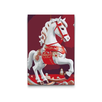 M2_Painting_by_Numbers_-_Rocking_horse