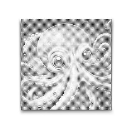 M2_Dotting_Points_-_Octopus_in_shades_of_pink