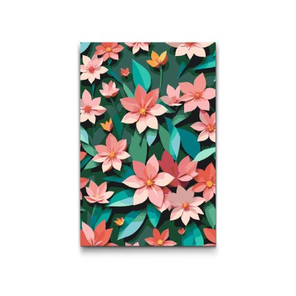 M2_Painting_by_Numbers_-_Origami_flowers