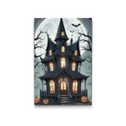 M2_Diamond_Paintings_-_Haunted_house