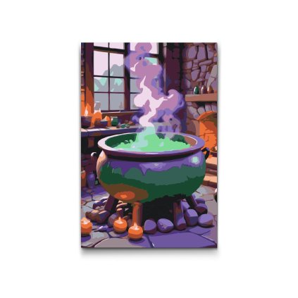 M2_Painting_by_Numbers_-_A_witch’s_potion