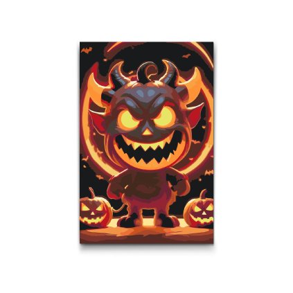 M2_Painting_by_Numbers_-_A_fiery_devil