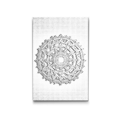 M2_Dotting_Points_-_Technical_Mandala