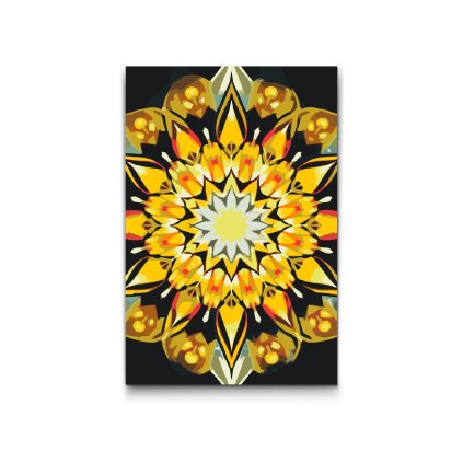 M2_Painting_by_Numbers_-_Mandala_in_Sun_Colours