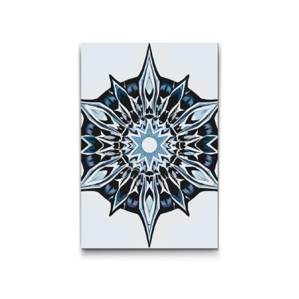 M2_Painting_by_Numbers_-_Winter_Mandala