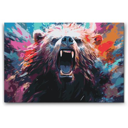 M2_Painting_by_Numbers_-_Angry_bear